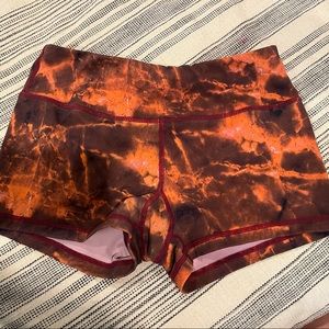 Savage Barbell Women’s Athletic Shorts Size Small